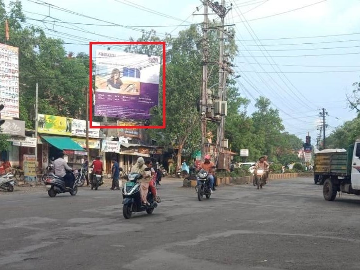 Stadium SQ(LIT) Jalgaon Jalgaon Hoarding